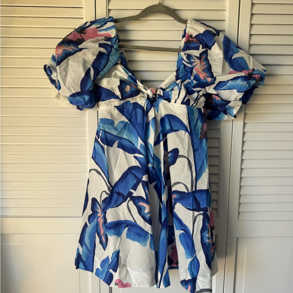 Farm Rio mini dress - Picture 4 of 9